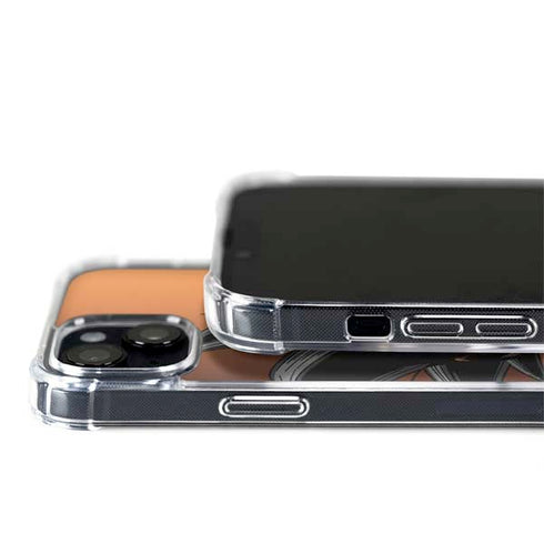 Dragon Ball Z Goku Portrait iPhone 15 MagSafe Case
